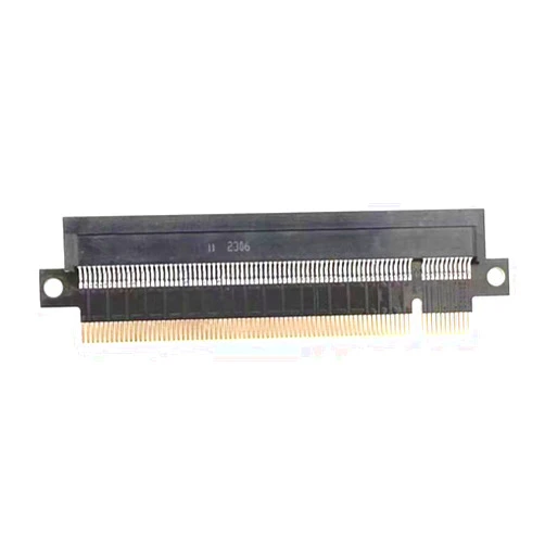 Lily Brown PCIE 16X Adapter Card PCIE to PCIE 16X Slot Connectors Speed PCIE X16 Converter PCIE X16 Convert Adapter PCIE4.0 16 Stability