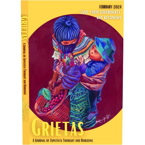 By Caitlin Manning (Author), Enrique Davalos (Author), Roberto D. Hernández (Author), and Ymoat Luna Maritza Geronimo, Mario Galvan, vaughn love (Editor) & 1 more Grietas, Volume 2, February 2024