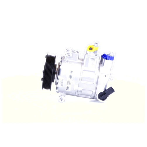 Rareelectrical New A/C Compressor Compatible With Volkswagen Beetle Turbo Part Numbers 890632 1K0820803e 5N0820803h 1K0820859d 1K0820808b 1Kd820803m 447180-4340 4471804340 5K0820803x 1K0820803s