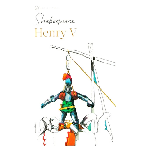 William Shakespeare,John Russell Brown Henry V (Signet Classics)
