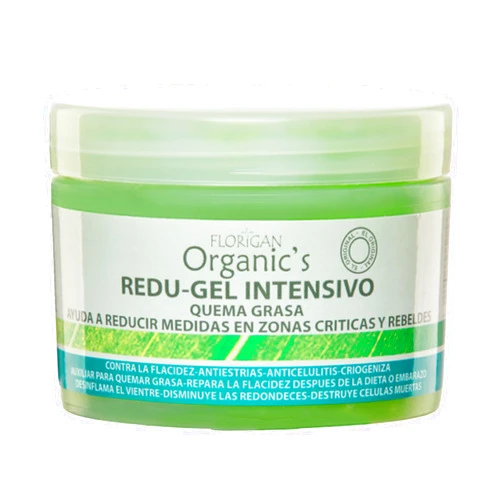 Florigan Cryogenic Slimming Gel Redu-Gel Intensivo 350grs. Florigan (1)