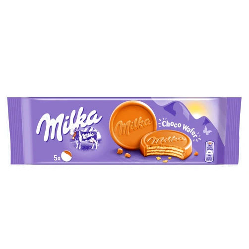 Milka Choco Wafer 150g (Pack of 2)