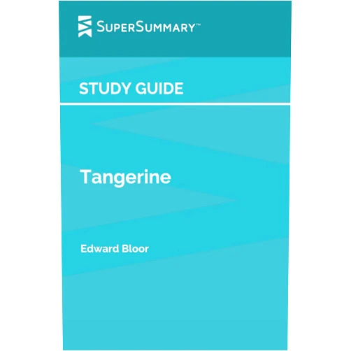 SuperSummary Study Guide: Tangerine by Edward Bloor (SuperSummary)