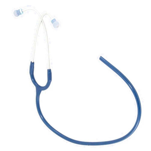 CardioTubes Tubing Compatible with Littmann (r) Classic II SE (r) Standard Stethoscope TUBING - 5mm Binaurals T5 Blue