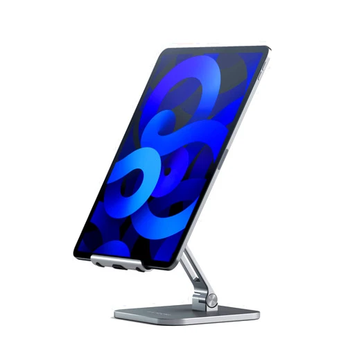 Satechi Adjustable Aluminum Desktop Stand for iPad and Tablets
