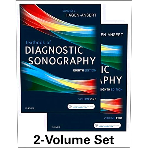 Sandra L. Hagen-Ansert MS RDMS RDCS FASE FSDMS Textbook of Diagnostic Sonography