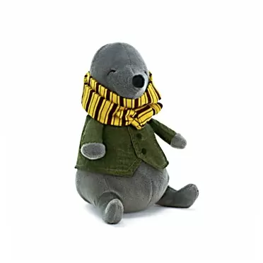 Jellycat Riverside Rambler Mole Stuffed Animal