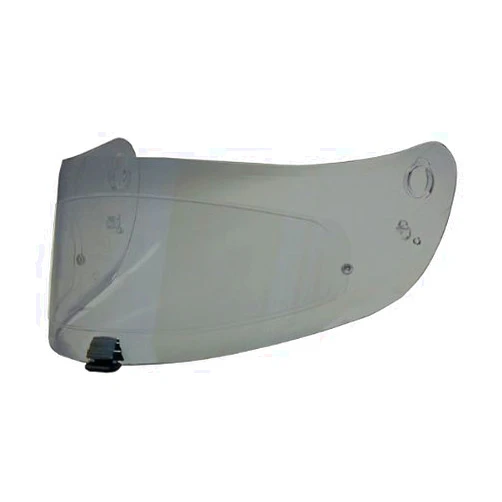 HJC HJ-20M Pinlock Ready Shield FG-17 Sports Bike Motorcycle Helmet Accessories - Dark Smoke/One Size