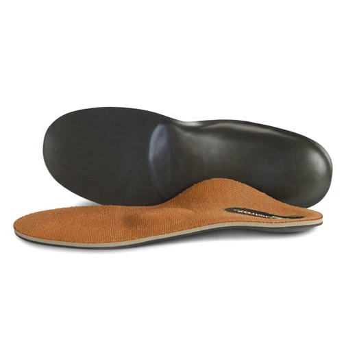 Aetrex Men's Memory Foam Orthotics Shoe Insoles - Metatarsal Cupped Heel Arch Support Inserts