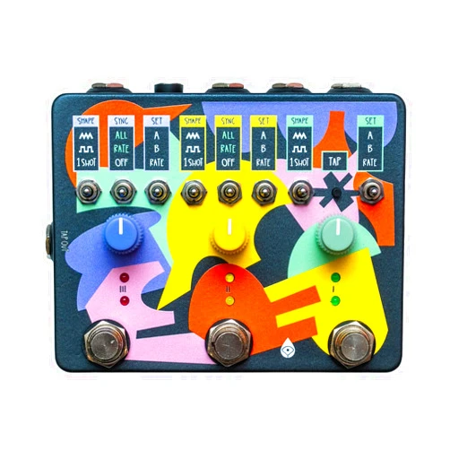 Old Blood Noise Endeavors Old Blood Noise Expression Ramper X3