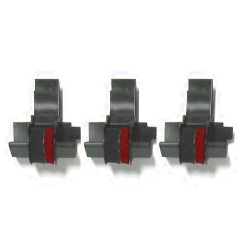 Nu-Kote (3 Pack) Nu-Kote NR42 Compatible Ink Roller (Black and Red)