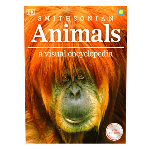 DK Animals: A Visual Encyclopedia of the Animal Kingdom