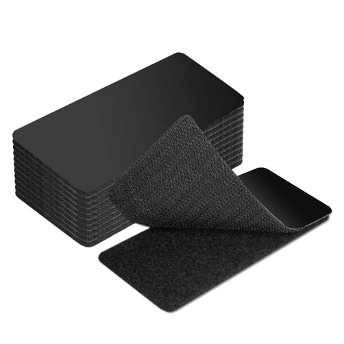 Art3d 40 Sets Hook and Loop Tape Sticky Back, 4