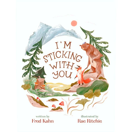 Fred Kahn,Rae Ritchie I'm Sticking With You