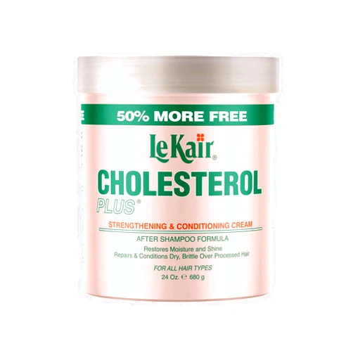 Le Kair Cholesterol Plus Strengthening and Conditioning Cream