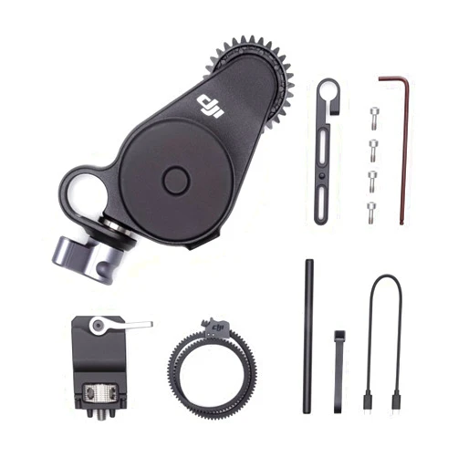 INSYOO Original for DJI RS Focus Motor (2022) Compatible with DJI RS 3 Pro/RS 3/RS 2/RSC 2/Ronin 4D Flex (Torque by 3 Times, Up to 1 N · m, Reduce Noise by 50%)