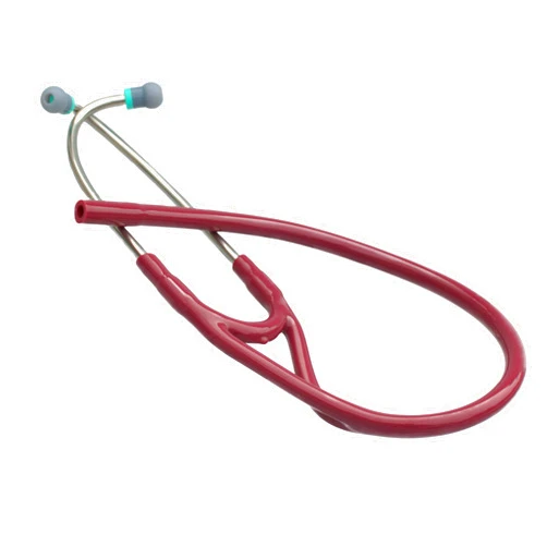 CardioTubes Compatible Replacement Tube by CardioTubes fits Littmann(r) MasterCardiologyI(r) and Littmann(r) Cardiology III(r) Stethoscopes - 7mm Binaurals Dark Burgundy TUBING