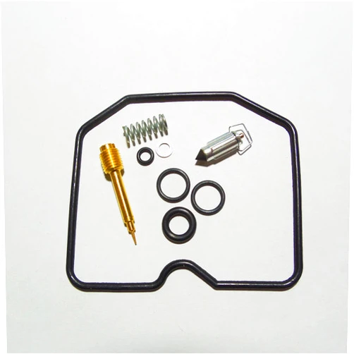 Pdlbq 2X carburetor CARB REPAIR rebuild KITS el ex en 250 500 ex250 ex500 Zephyr 400 XL400 EL250 Kawasaki Ninja Vulcan Klx Seal kit, 5.2 x 3.98 x 0.12 inches