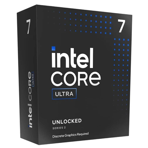 Intel Core Ultra 7 Desktop Processor 265KF - 20 cores (8 P-cores + 12 E-cores) up to 5.5 GHz