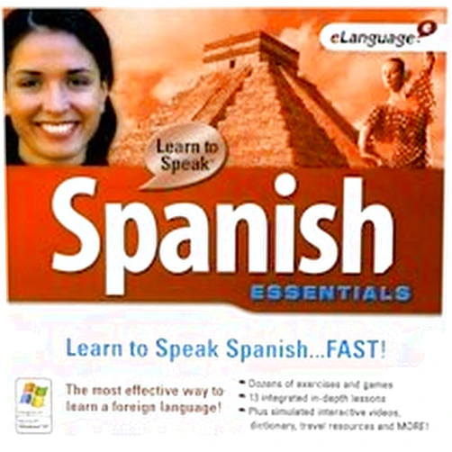 ELanguage Learn to Speak Spanish Essentials