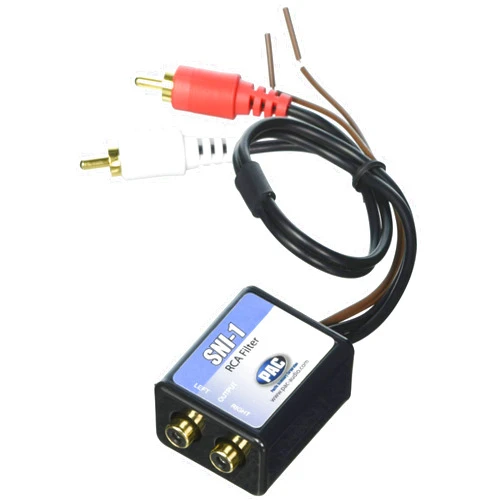 PAC SNI-1 Noise Isolator, 1 Count