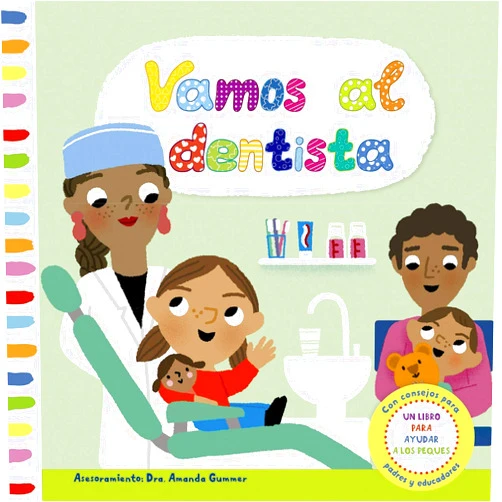 Dra.Amanda Gummer,Marion Cocklico,David Aliaga Muñoz Vamos al dentista (Spanish Edition)