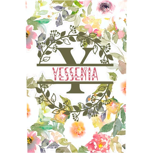 By Eleanor Rosewood (Author) Yessenia: Personalized To Do List Notepad with Elegant Floral Design Cover. 120 Pages of Practicality and Charm. The Perfect Yessenia Name Gift, Lined ... Goals. Enhance Your Efficiency and Style