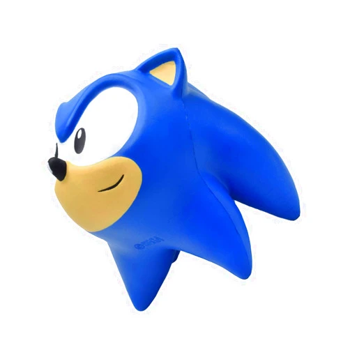 Just Toys LLC Sonic The Hedgehog Mega SquishMe
