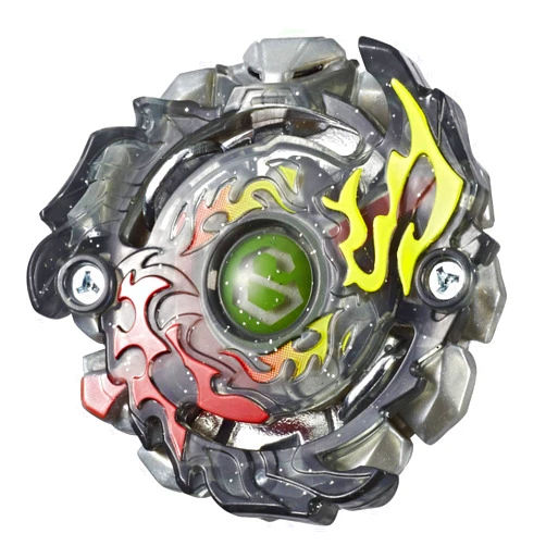 Beyblade Burst Turbo Slingshock Single Top Iron-X Surtr S4