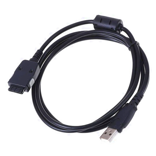 MaxLLTo USB Data Sync Charger Cable Lead for Samsung MP3 YP-E10 YP-U10 YP-R1 YP-Q1 YP-Q2 YP-Q1AB
