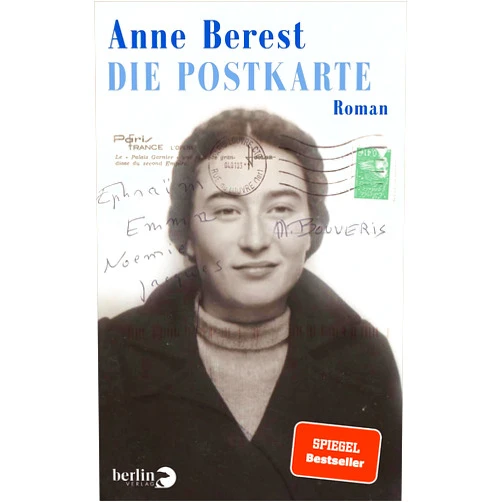 German Edition by Anne Berest (Author), Amelie Thoma (Translator), Michaela Meßner (Translator) & 0 more Format: Kindle Edition Die Postkarte: Roman (German Edition)