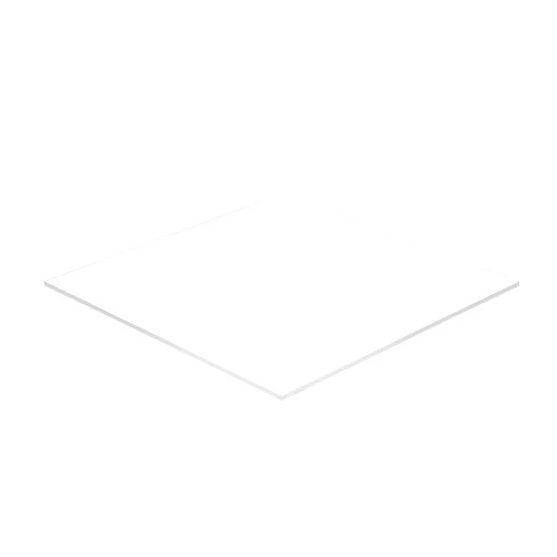 Falken Design PVC Foam Board Sheet, White, 12