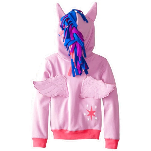 My Little Pony Girls' Big Twilight Sparkle Purple/Muti