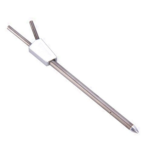Yosoo Airespeed Meter Differential Pitot Tube Airspeed Sensor for Aircraft – Compatible with General Aviation & UAV Systems, Static/Total Pressure Measurement