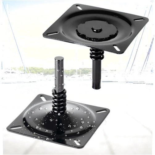 Penban Marine-Grade Boat Seat Pin Mount,Swivel Base for 3/4