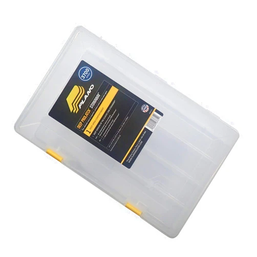Plano ProLatch Stowaway with Single Open Compartment Premium Tackle Storage