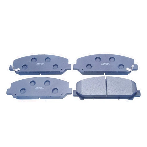 Febest D1060-1La1A / D10601La1A - Front (Disc Brake) Pad Kit For Nissan