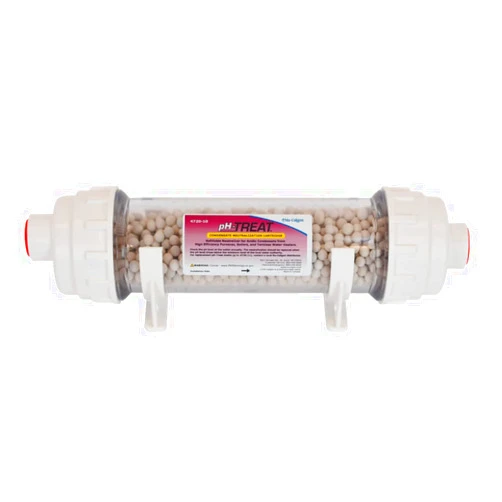 Nu-Calgon 4720-10 pH-Treat Neutralizer Refillable Kit