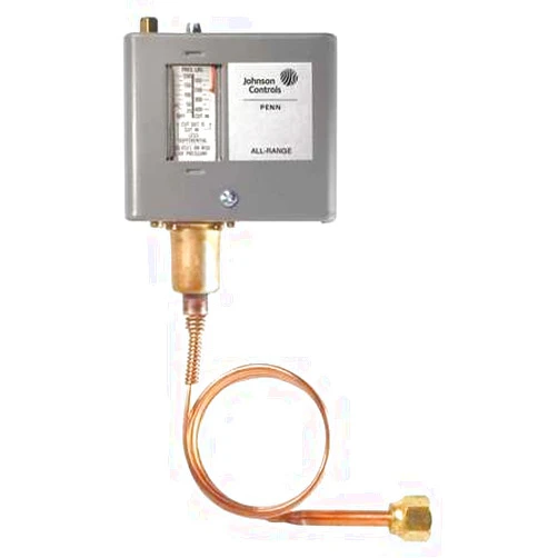 Johnson Controls P70AA-5C Pressure Control, Low, 20