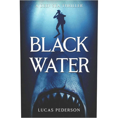 By Lucas Pederson (Author) Black Water