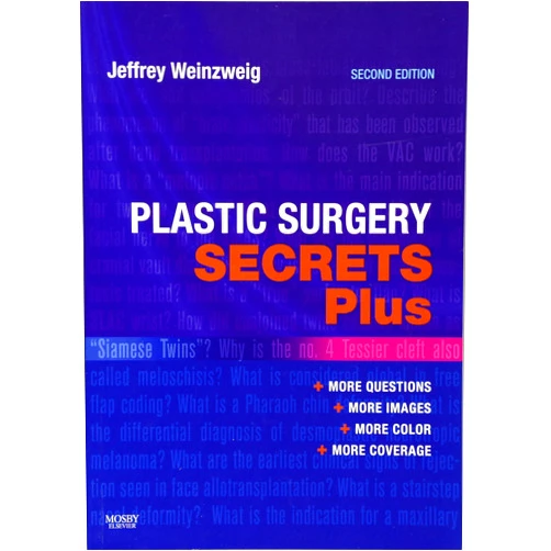 Jeffrey Weinzweig MD FACS Plastic Surgery Secrets Plus