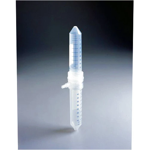 Millipore EMD Millipore Steriflip-GP SCGP00525 Polypropylene Gamma Irradiated Vacuum Filter Unit, Hydrophilic, 0.22µm Pore Size, Clear (Pack of 25)