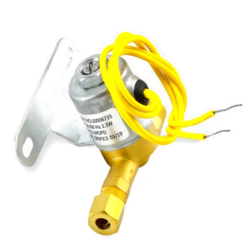 AMI PARTS 4040 Humidifier Solenoid Valve Replacement Part by AMI PARTS, 24V,Brass Made Humidifier Solenoid Valve,Replaces Models 400,500,600,700,600M, 558, 550A, 550, 568, 560A, 560, 700, 700M, 768, 760A, 760