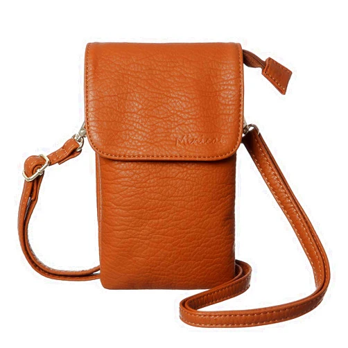 MINICAT Roomy Pockets Small Crossbody Bags Cell Phone Wallet Purses for Women