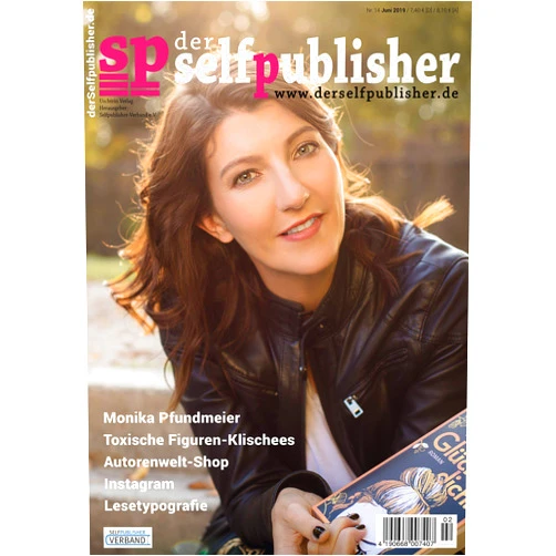 German Edition by Susanne Pavlovic (Author), Cally Stronk (Author), Jessica Halermöller (Author), Ralf Turtschi (Author), Anja Schreiber (Author), Matthias Wenzel (Author), Jana von Bergner (Author), Marcus Johanus (Author) & 4 more Format: Kindle Edition der selfpublisher 14, 2-2019, Heft 14, Juni 2019: Deutschlands 1. Selfpublishing-Magazin (German Edition)