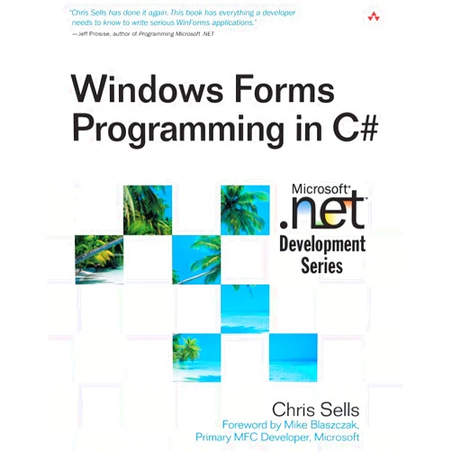 Chris Sells Windows Forms Programming in C#