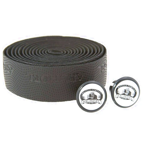 Arundel Gecko Bar Tape Black, One Size