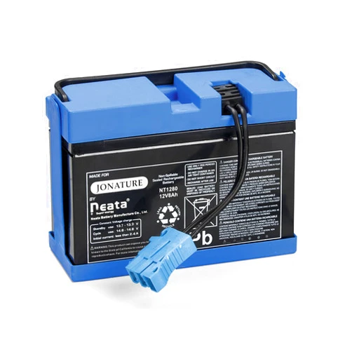 JONATURE 12V 8AH Replacement Battery for Peg Perego John-Deere Ground Force Tractor Ground Loader Construction Loader Dual Force Case IH Magnum New Holland T8 Ducati GP Hypercross Children Ride On Car