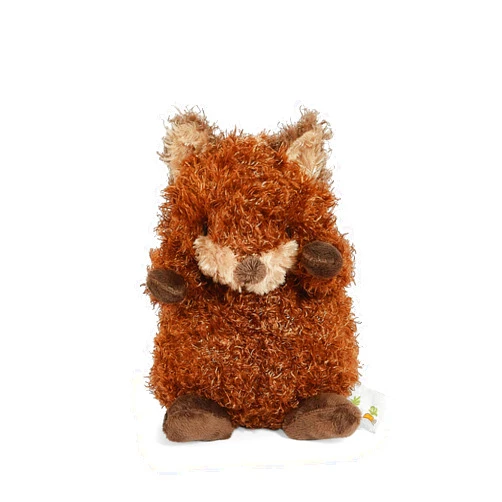 Bunnies By The Bay Wee Foxy Plush, Multi