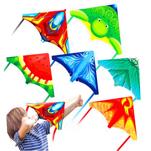 YongnKids 6Pack Flying Toys| Small Kites| Airplane Launcher Toys for Kids Boys Girls 3-5 6 7 8 Birthday Easter, Outdoor Toys Flying Kites| Glider Planes Bulk Toys for Kids Adults Beach Trip
